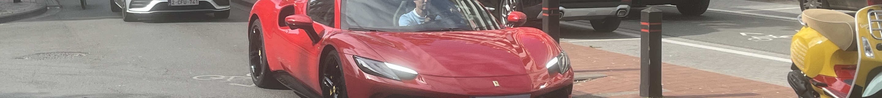 Ferrari 296 GTS