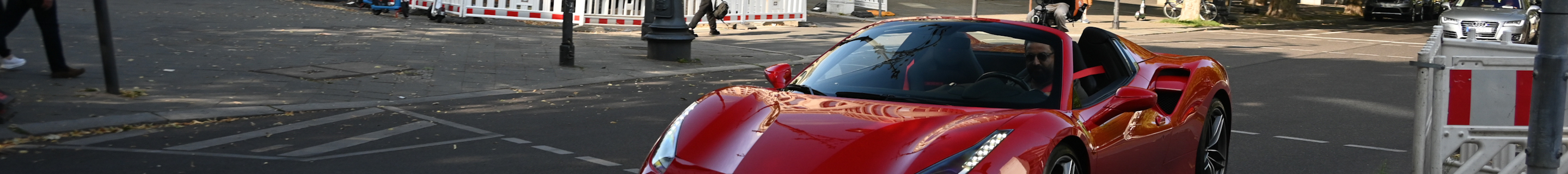 Ferrari 488 Spider
