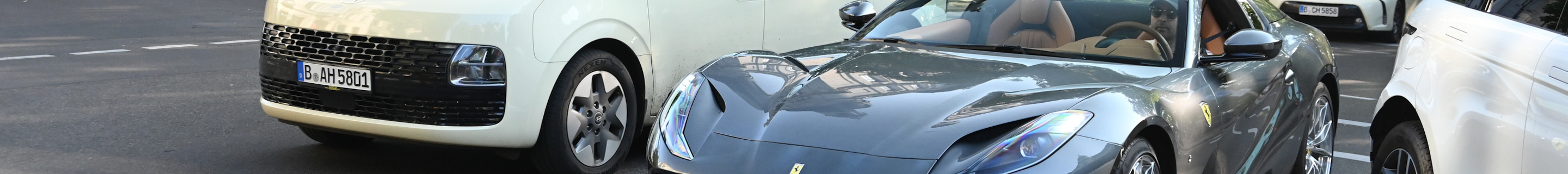 Ferrari 812 GTS
