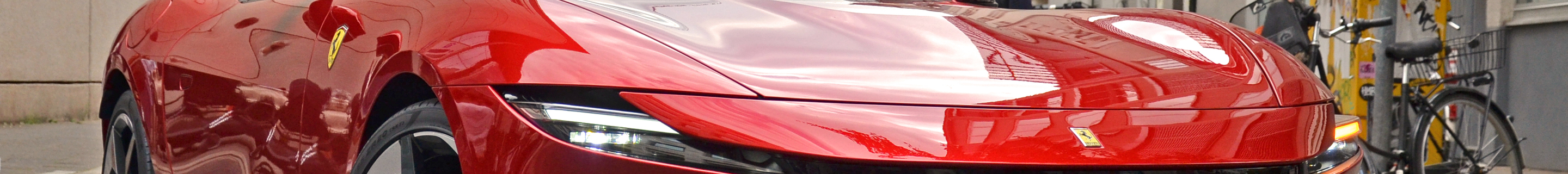 Ferrari Amalfi