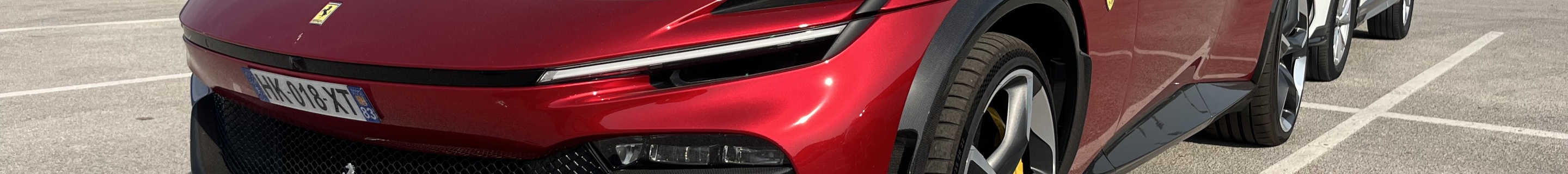 Ferrari Purosangue