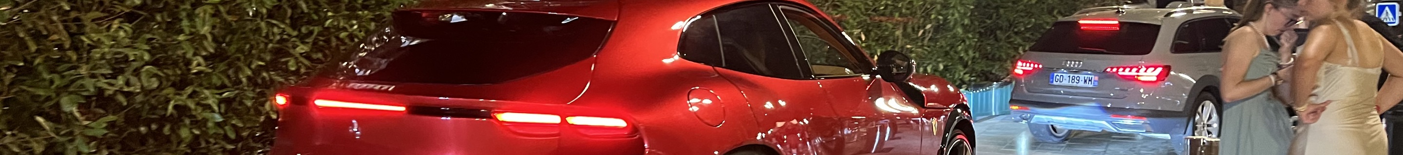 Ferrari Purosangue