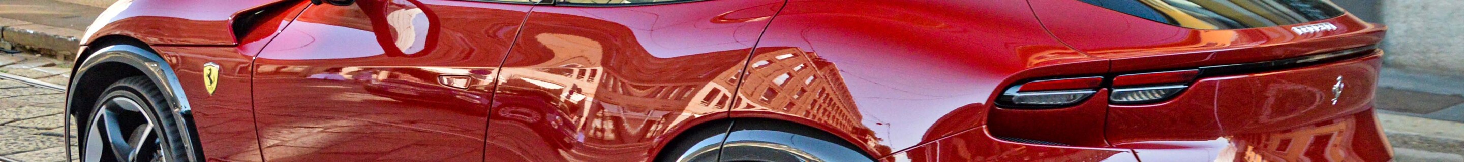 Ferrari Purosangue