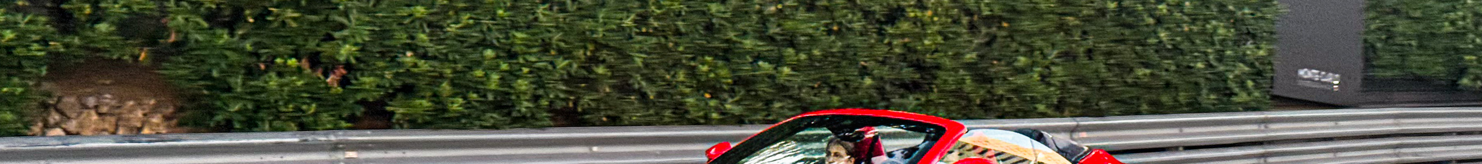 Ferrari Roma Spider
