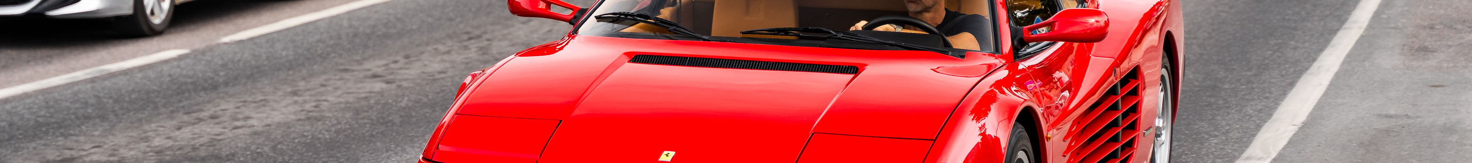 Ferrari Testarossa