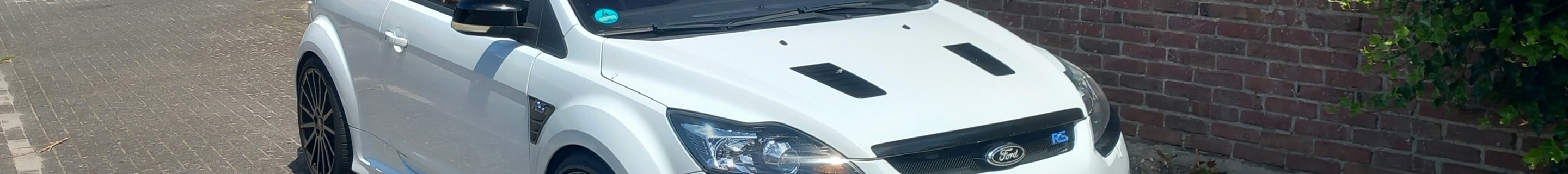 Ford Focus RS MkII