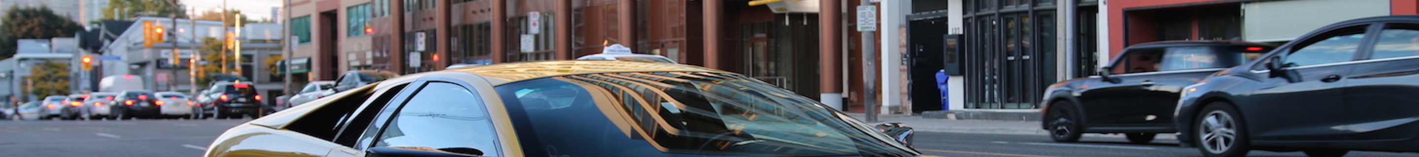 Lamborghini Murciélago LP640