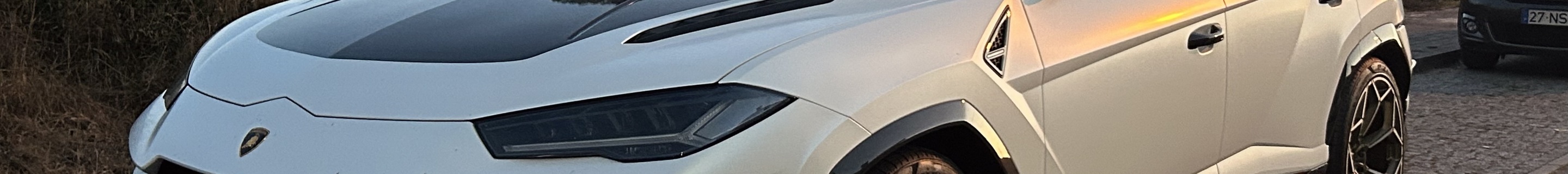 Lamborghini Urus Performante