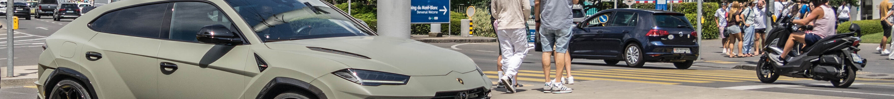 Lamborghini Urus Performante