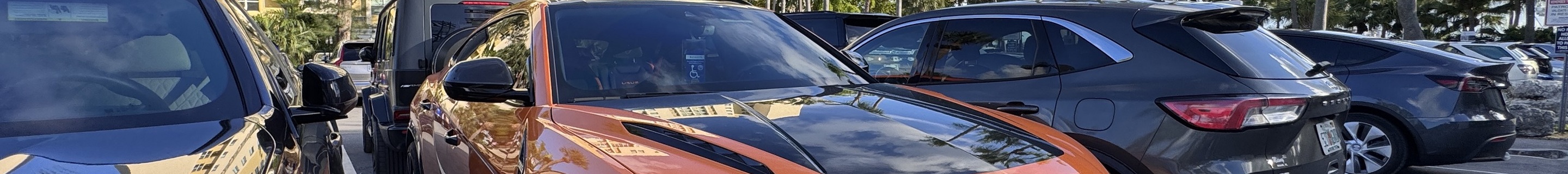 Lamborghini Urus S