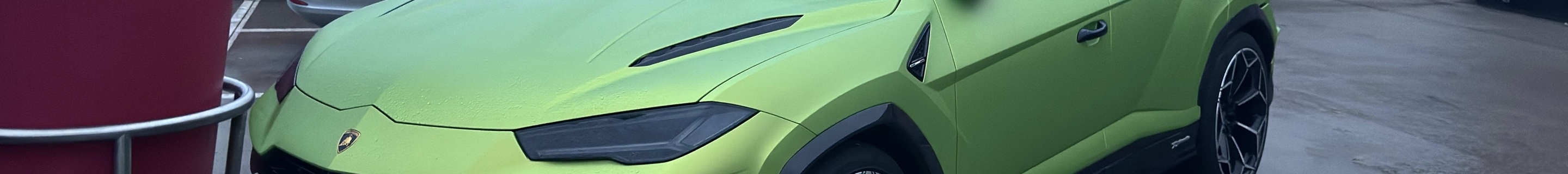 Lamborghini Urus Performante