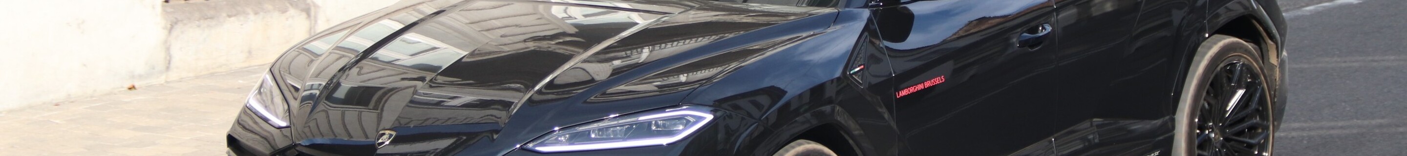 Lamborghini Urus SE
