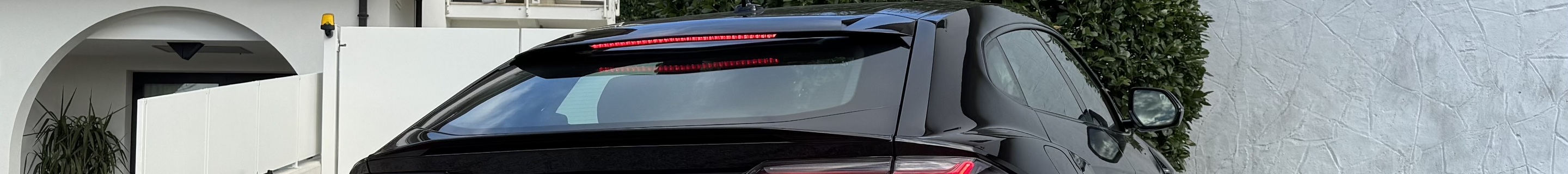 Lamborghini Urus SE