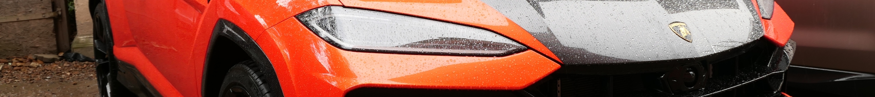 Lamborghini Urus SE