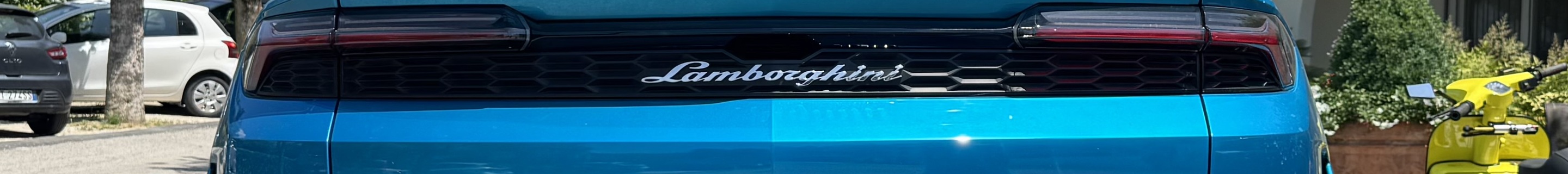 Lamborghini Urus SE