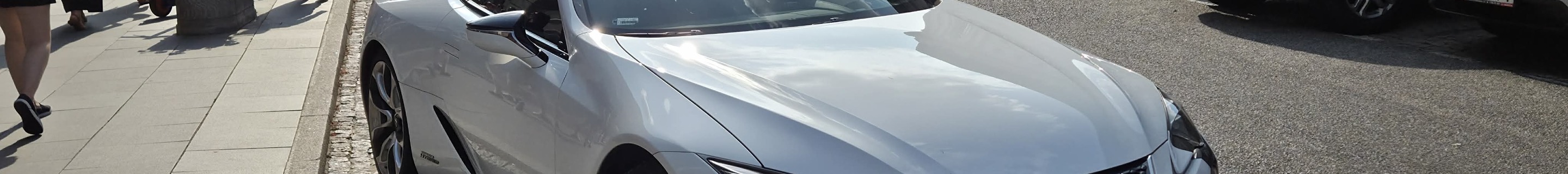Lexus LC 500h