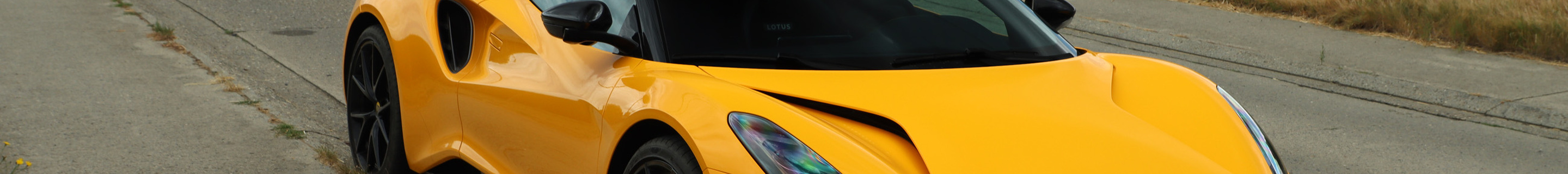 Lotus Emira