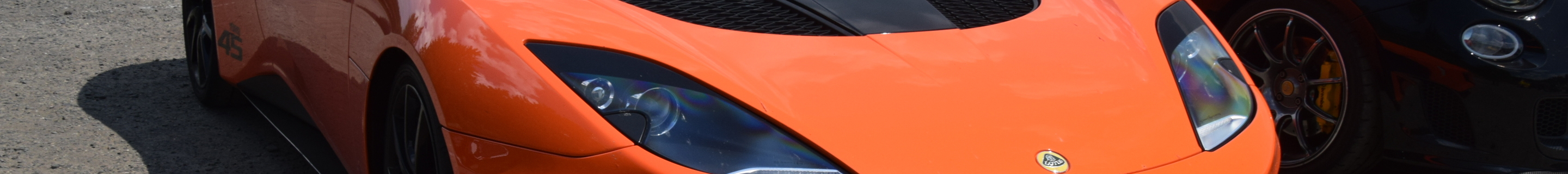 Lotus Evora 400
