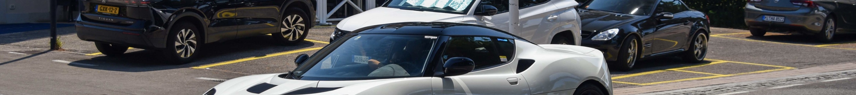 Lotus Evora S