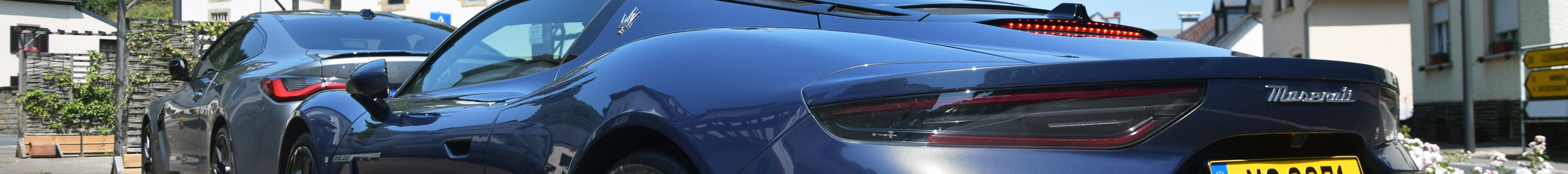 Maserati MC20