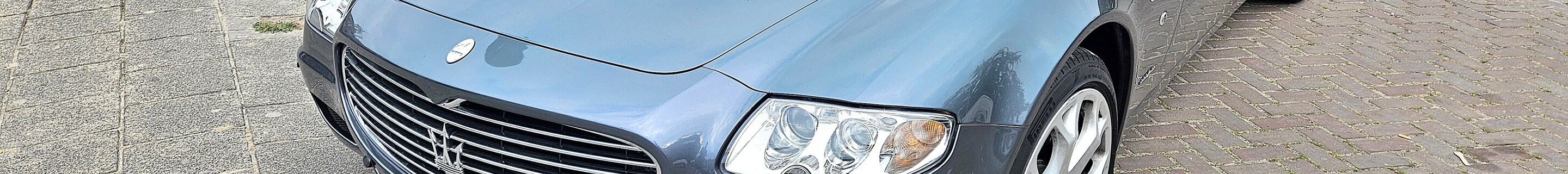 Maserati Quattroporte