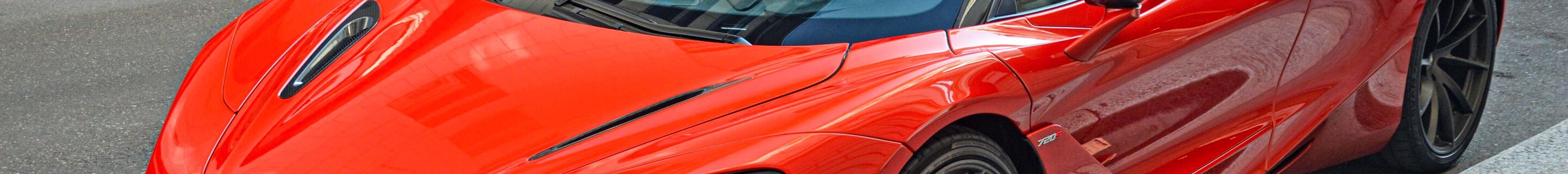 McLaren 720S