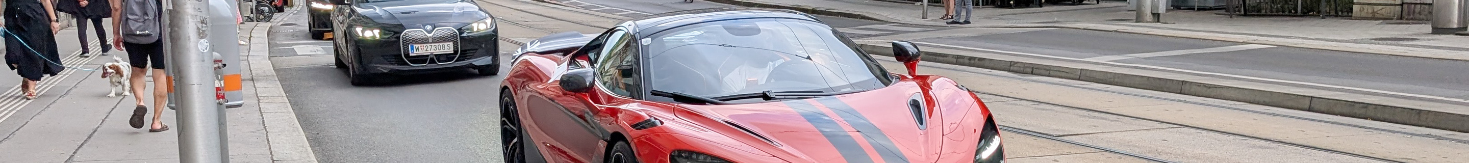 McLaren 750S