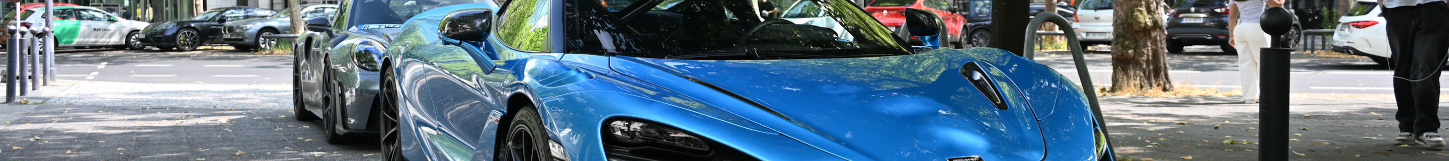 McLaren 750S