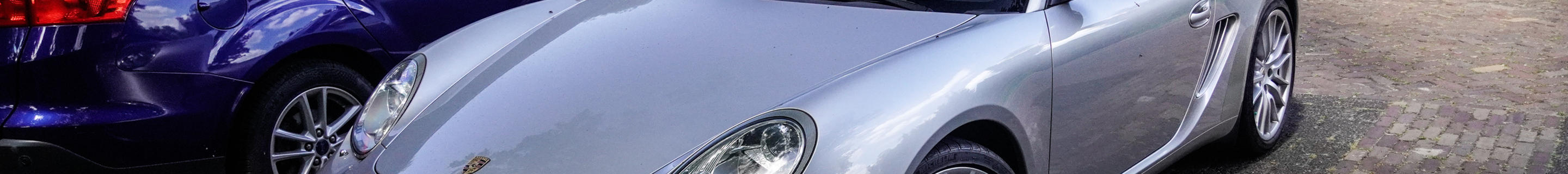 Porsche 987 Cayman S