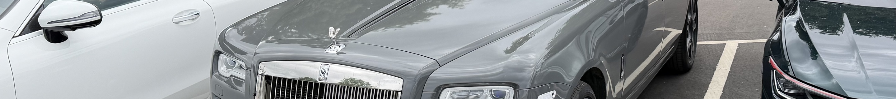 Rolls-Royce Ghost Series II