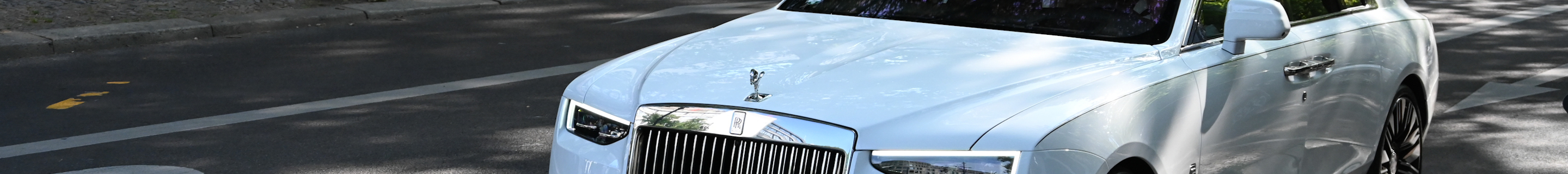 Rolls-Royce Ghost Series II 2025