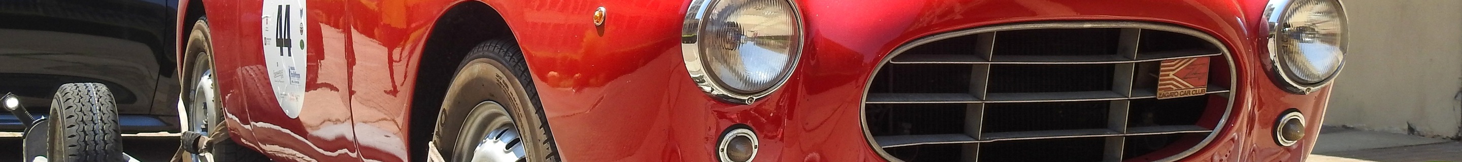 Siata 1250 GT Zagato
