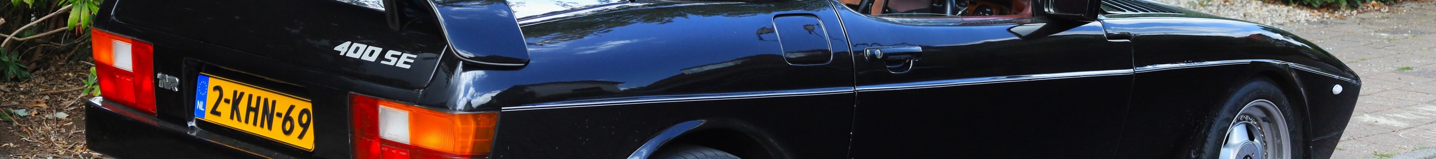 TVR 400 SE