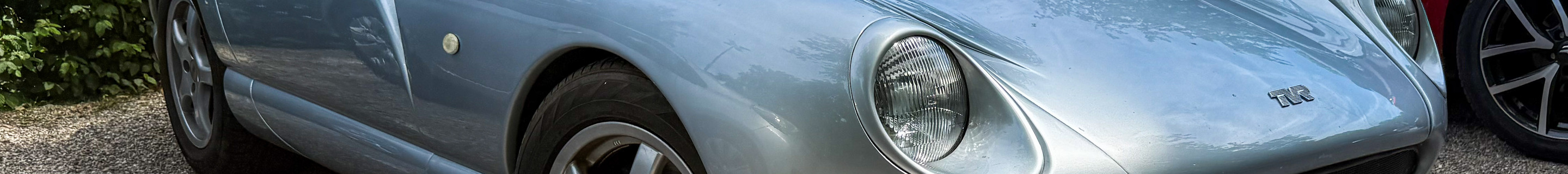 TVR Chimaera 400
