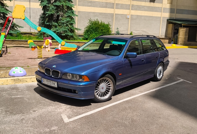 Alpina B10 V8 Touring