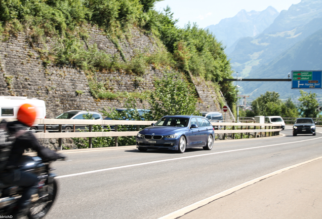 Alpina B3 BiTurbo Touring 2013