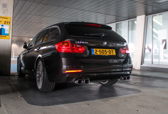 Alpina B3 BiTurbo Touring 2013