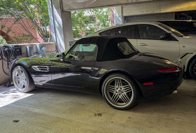 Alpina Roadster V8