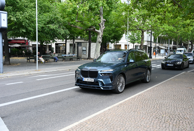 Alpina XB7 BiTurbo 2023