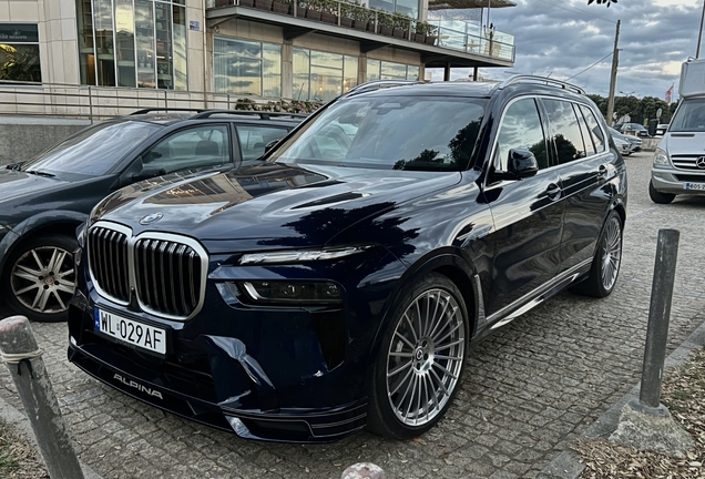 Alpina XB7 BiTurbo 2023