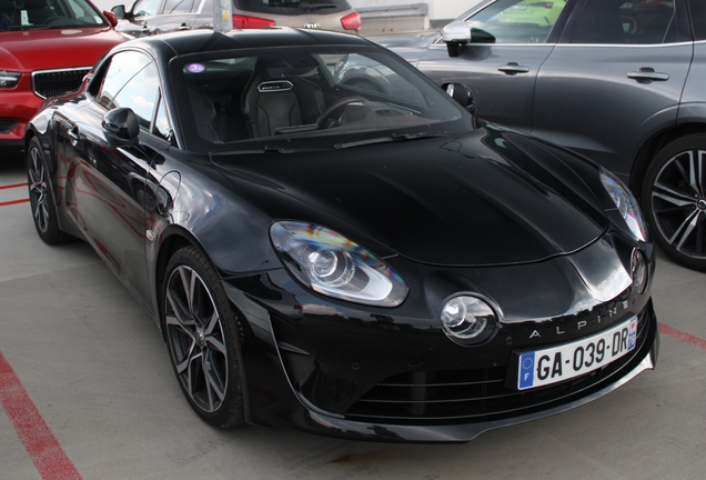 Alpine A110 2022