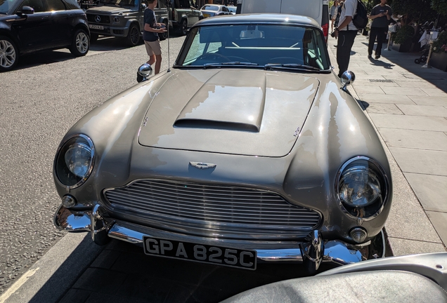 Aston Martin DB5 Vantage