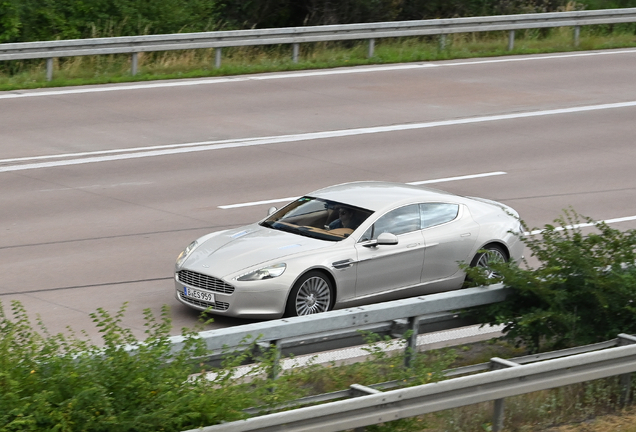 Aston Martin Rapide
