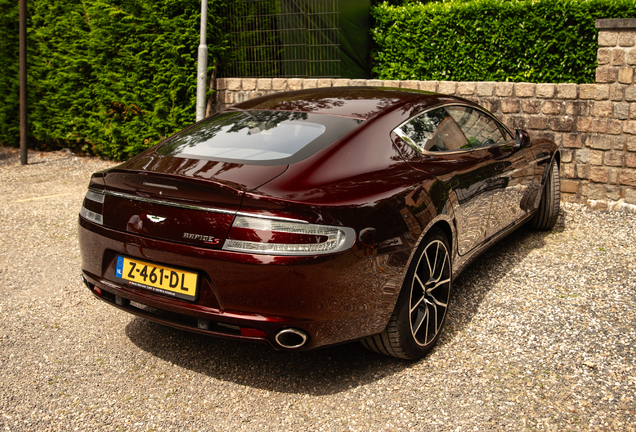 Aston Martin Rapide S