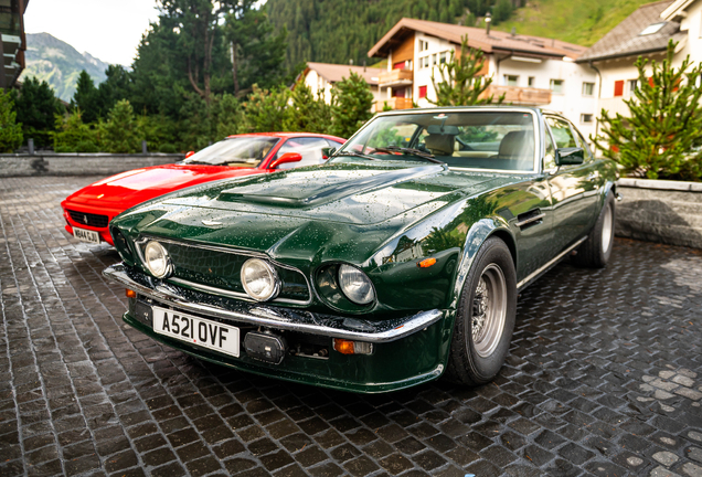 Aston Martin V8 Vantage 1977-1989