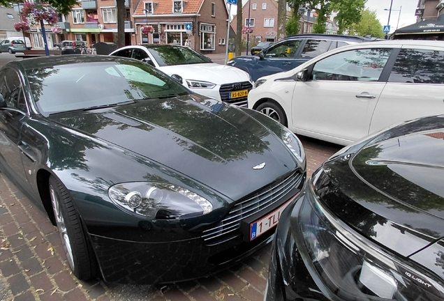 Aston Martin V8 Vantage