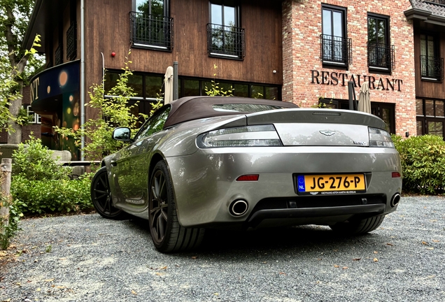 Aston Martin V8 Vantage N420 Roadster