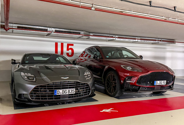 Aston Martin Vanquish 2025