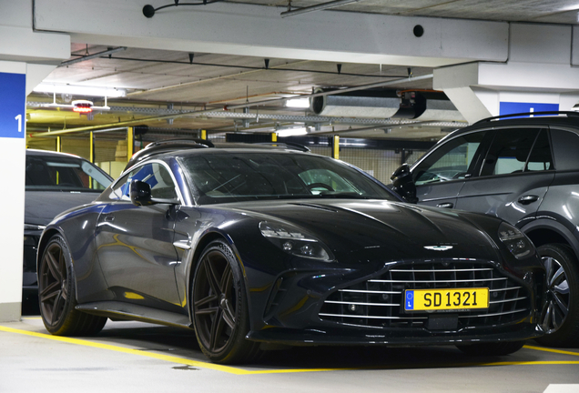 Aston Martin Vantage 2024