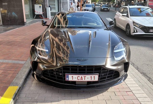 Aston Martin Vantage 2024